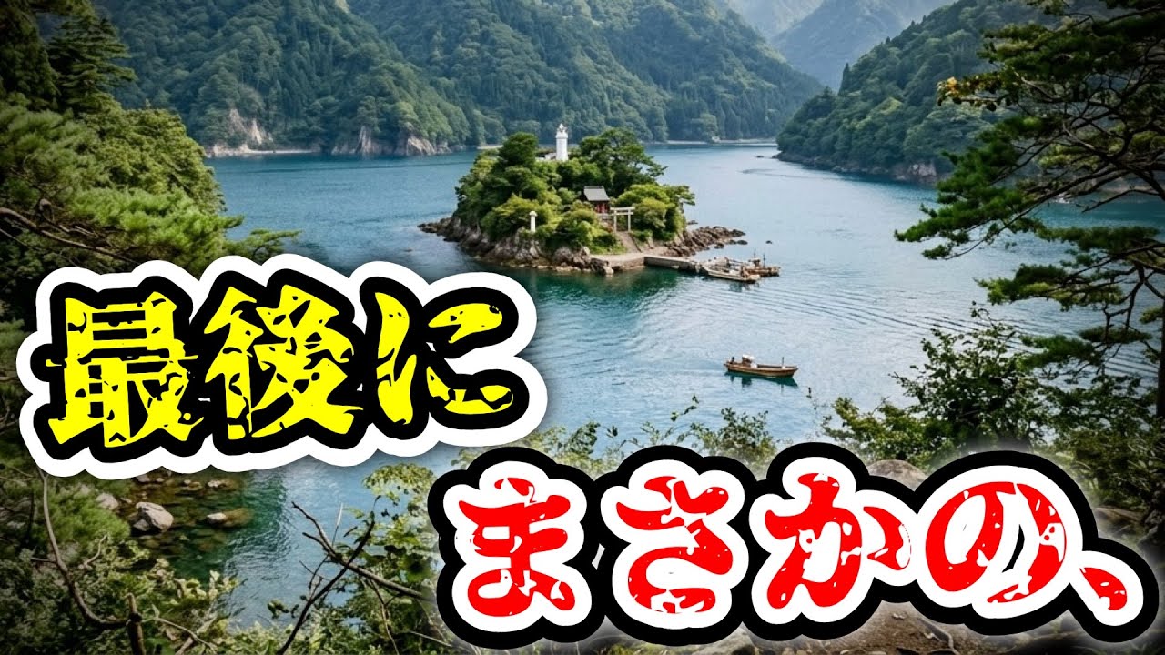 【衝撃】恐ろしいから島から抜けるも、最後の最後にまだ終わりではないという展開がきてメンバー全員驚愕する瞬間。【ドズル社/切り抜き】