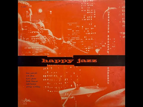 Tony Parenti's All Stars – Happy Jazz (1955)