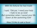 Hank Thompson - Total Stranger Lyrics