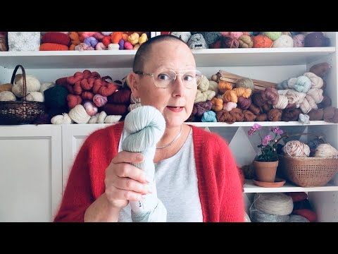 Evas Stickningssvammel Avsnitt 24