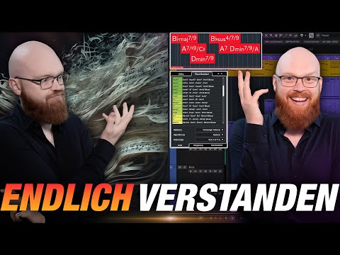 Musiktheorie in Cubase: Einfach erklärt! 🤯