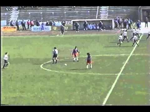 1994-1995 Politehnica Timisoara - FC Bihor 5-1 (11 martie 1995)