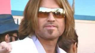 Billy ray cyrus-I want my mullet back