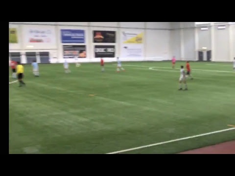 IFK Viksjö - Sollentuna FK (EIF P04 Invitational 2018)
