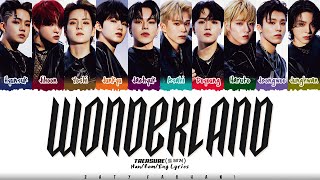 Download lagu TREASURE - 'Wonderland' Lyrics [Color Coded_Han_Rom_Eng] mp3