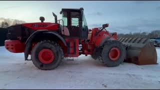 Hitachi ZW330-5B 5500 l BUCKET 220kW thumbnail