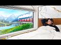 100 Hours On World S Most Luxurious Train