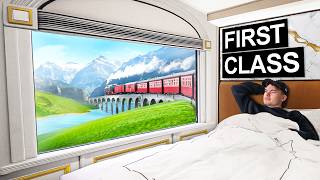100 Hours On World's Most Luxurious Train