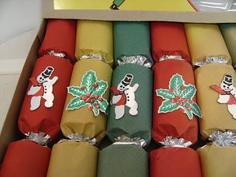 Ghosts of Christmas past 1960's / 1970's