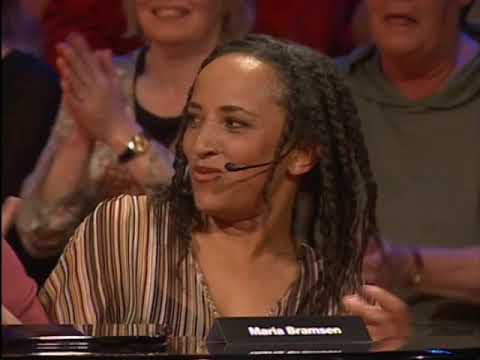 Hit med Sangen Med Maria Bramsen, Morten Remar, Og Mek Pek  og ikke mindst Vera, alias Michel Casten