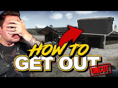So bringst du eine TANK BATTERY auf Lighthouse raus! Tarkov Tipps und Tricks für Anfänger | UNCUT