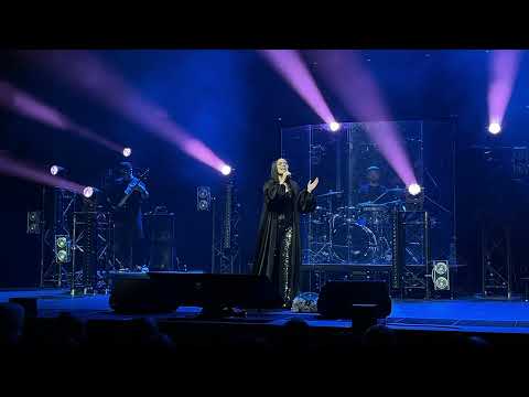 ВЫШЕ. ДИНА ГАРИПОВА сольный концерт 10.10.2025 - Градский Холл