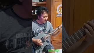 Download lagu bertaruh rindu @ cover Lead guitar (melody dangdhut classic) mp3