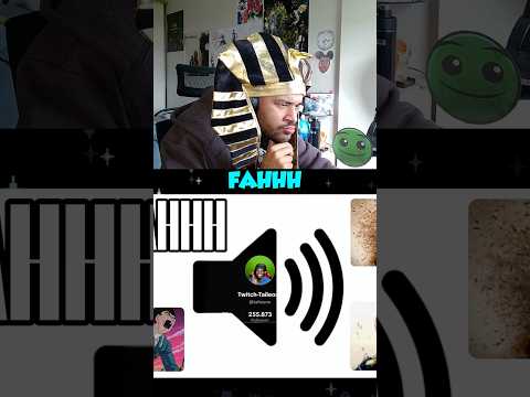 Bro did FAHHH 2 Sound Effect 💀