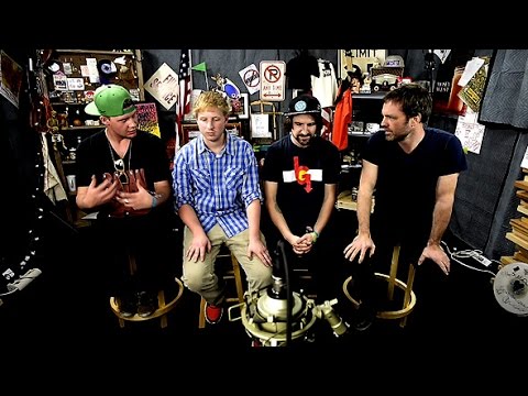SunSquabi Second Story Garage Interview