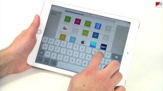 Apple iPad Air im Test