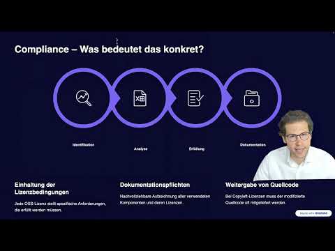 Open Source Compliance