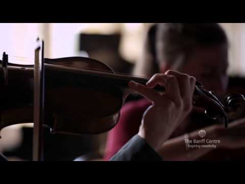 Noga Quartet - 2013 BISQC Rolston Session