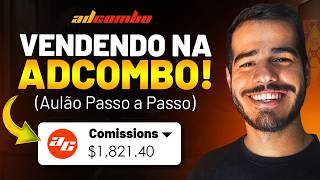 COMO ANUNCIAR PRODUTOS DA ADCOMBO COM POUCO CAIXA NO GOOGLE ADS (Passo a Passo Completo)