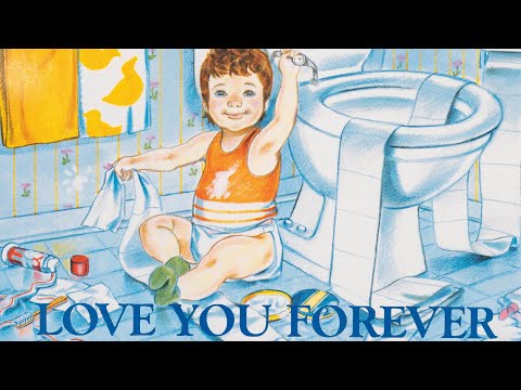 Love You Forever By Robert Munsch And Sheila Mcgraw - Children's Books Read Aloud