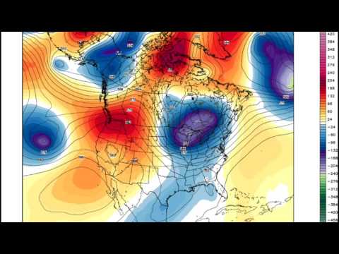 June 6, 2016 Weather Xtreme Video - Morning Edition