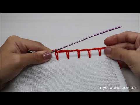 CASEADO DE CROCHÊ EM PANO DE PRATO SIMPLES PARA INICIANTES | JNY Crochê