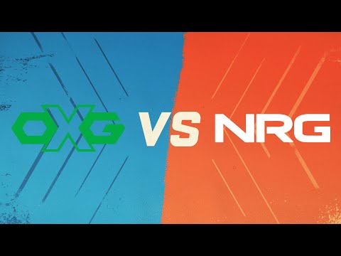NRG vs. Oxygen | Upper Bracket - Semifinals | X Games Open