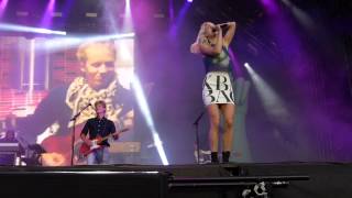 Veronica Maggio - Jag kommer (Live, Way Out West - 9 augusti 2014)