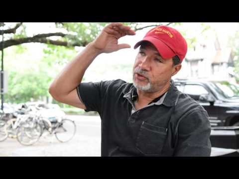 An Interview with Vance Vaucresson