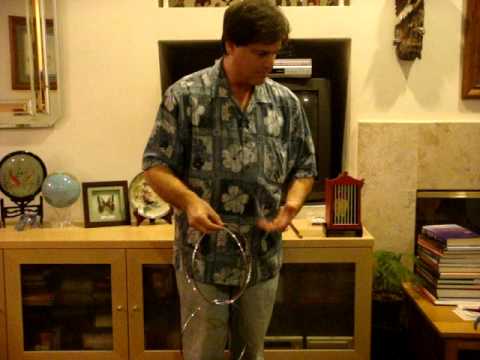 Marty G, Magician video.