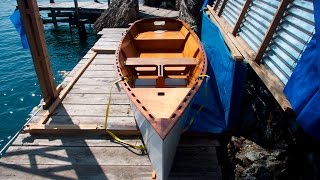 Dancing Cloud - Boat Launch