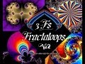 Fractal loops animation pack Vol 2