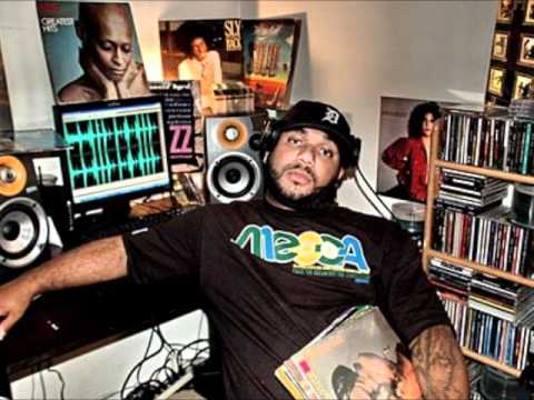 The Notorious B.I.G. - Ten Crack Commandments (Apollo Brown Blend)