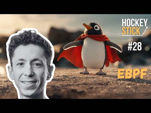 Unlock Linux superpowers with eBPF, with Bill Mulligan - HS#28