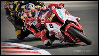 John Laverty, Pro Superbike Rider, Crashes and Recovers - AlterG video