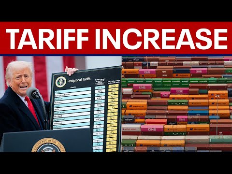 Video | U.S tariffs: China announces 34% tariffs on the U.S beginning April 10