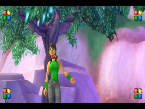 FreeRealms Music Video Only You by cee lo green featuring lauriana mae