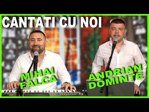 Mihai Falca & Andrian Dominte - Frunza verde mar domnesc [Cover @GrigoreGhermanG100] [CCN ????LIVE]