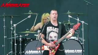 Annihilator - Refresh the Demon Live at The Bang your Head Festival