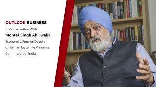 A quick Q&A with Mr Montek Singh Ahluwalia