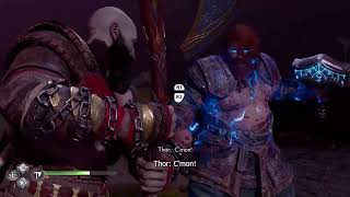 Download lagu KRATOS VS THOR !! AKHIR DARI DEWA PETIR !! SUBTITLE INDONESIA!! - GOD OF WAR RAGNAROK!! mp3
