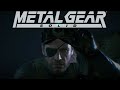 Metal Gear Solid #6 cнайперская дуэль 