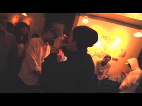 FRENTZ LIVE「87!3~ハナビ~」＠Diner868 shibuya