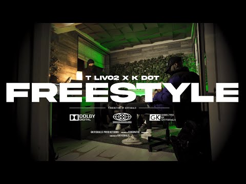 TLivo’2 X K Dot - Back 2 Back #freestyle #grime Official Video