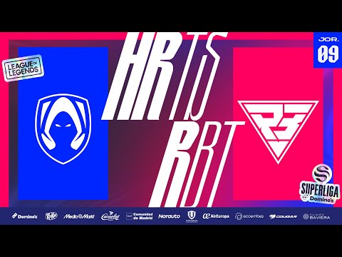 LOS HERETICS VS RAMBOOT CLUB - J9 - FASE REGULAR - SUPERLIGA DOMINO'S - VERANO 2025