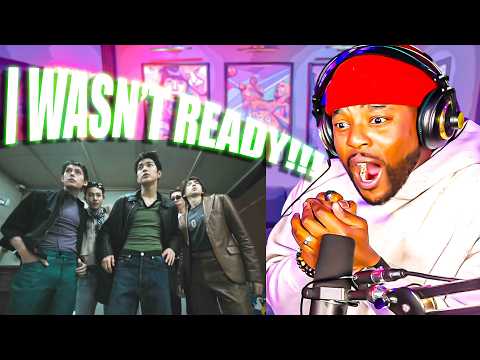 CORTIS (코르티스) 'REDRED' Official MV REACTION