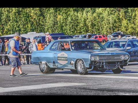 Harri Komu (Chevrolet Malibu)