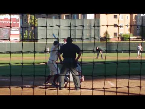 Harisis, 5/22/12 AB#2 vs. Stanford