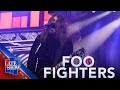 "Caught In The Echo" - Foo Fighters (LIVE on The Late Show)