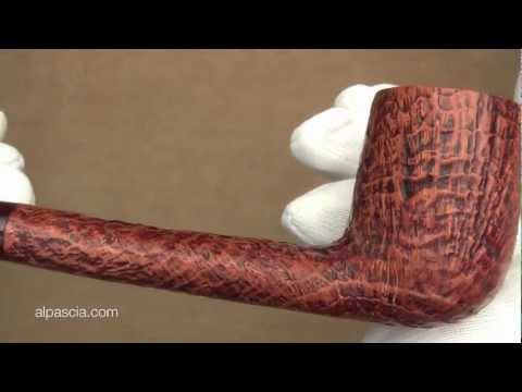 pipa Dunhill 468 - smoking pipe